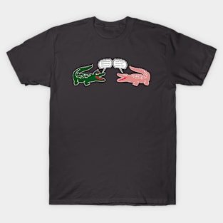 captain alligator T-Shirt